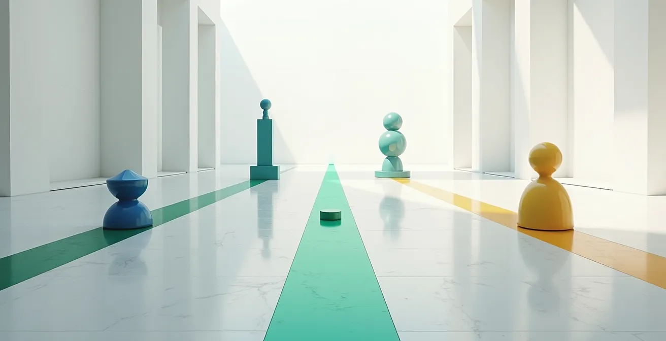 Schéma décisionnel illustrant les options de protection des loyers impayés